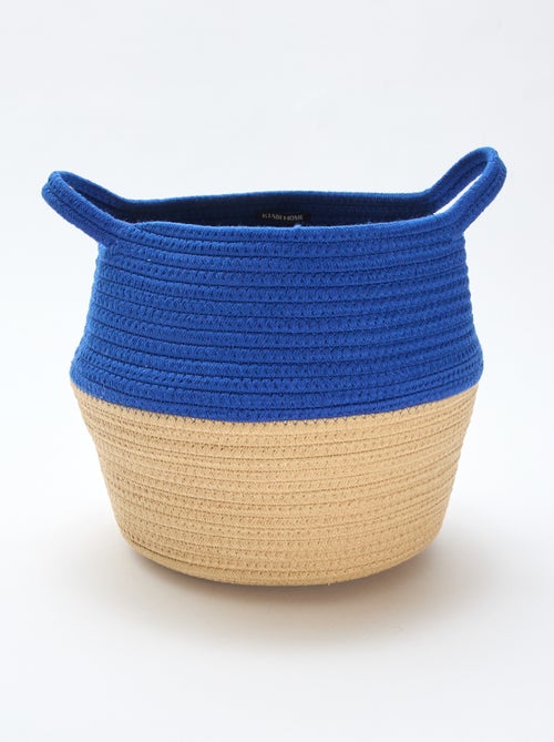 Cesta pequeña de almacenamiento - Kiabi