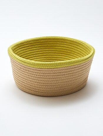 Cesta pequeña de almacenamiento