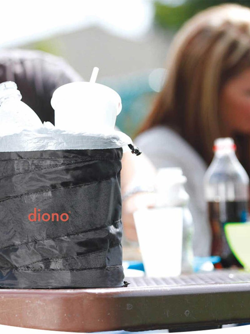 Cesta plegable | Diono Negro - Kiabi