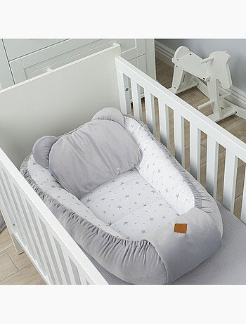 Cesta reductora acolchada de terciopelo , stella | SEVIRA KIDS