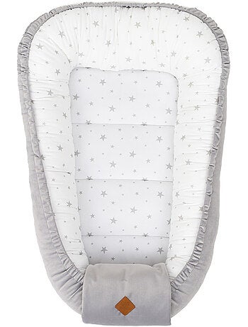 Cesta reductora acolchada de terciopelo , stella | SEVIRA KIDS