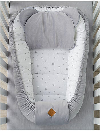 Cesta reductora acolchada de terciopelo , stella | SEVIRA KIDS