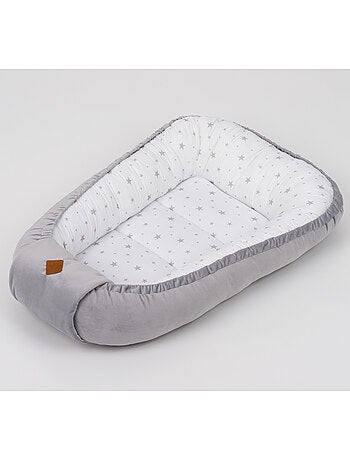 Cesta reductora acolchada de terciopelo , stella | SEVIRA KIDS