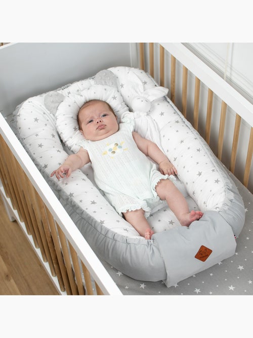 Cesta reductora acolchada de terciopelo , stella | SEVIRA KIDS - Kiabi