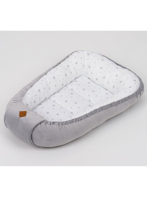 Cesta reductora acolchada de terciopelo , stella | SEVIRA KIDS - Kiabi