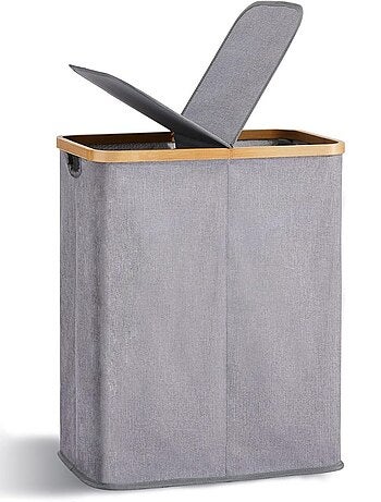 Cestas para la ropa sucia de Algodón Bambou PROMO LINGE