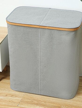 Cestas para la ropa sucia de Algodón Bambou PROMO LINGE