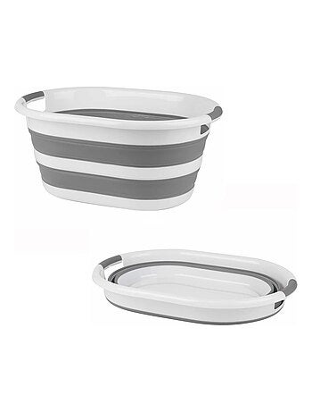 Cestas para la ropa sucia de Plastique PROMO LINGE