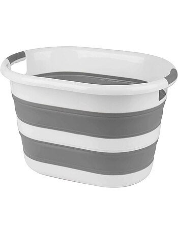 Cestas para la ropa sucia de Plastique PROMO LINGE