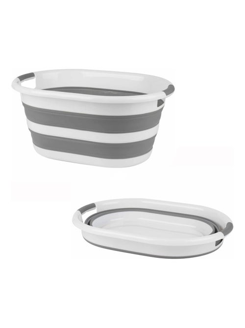 Cestas para la ropa sucia de Plastique PROMO LINGE - Kiabi