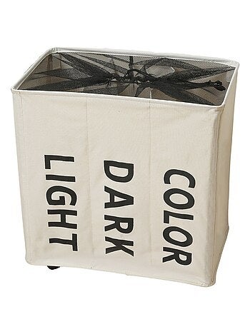 Cestas para la ropa sucia de Poliéster PROMO LINGE