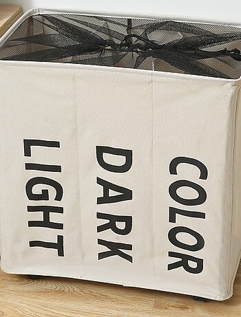 Cestas para la ropa sucia de Poliéster PROMO LINGE