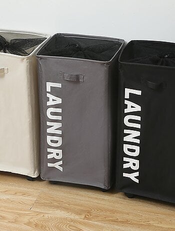 Cestas para la ropa sucia de Poliéster PROMO LINGE