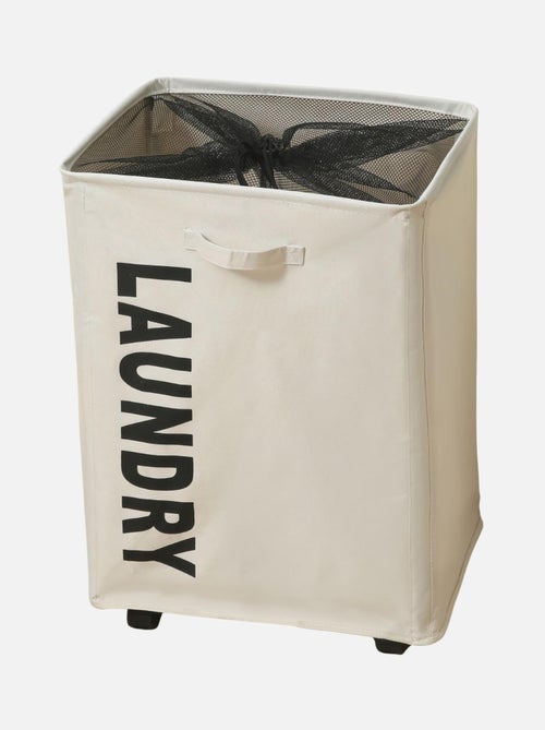 Cestas para la ropa sucia de Poliéster PROMO LINGE - Kiabi