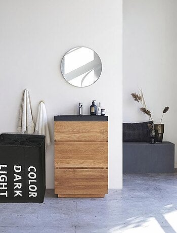 Cestas para la ropa sucia de Poliéster PROMO LINGE