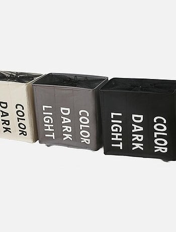 Cestas para la ropa sucia de Poliéster PROMO LINGE