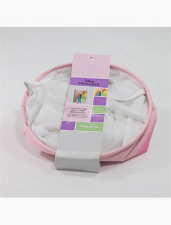 Cesto de almacenamiento Princesas Disney, bolsa para la ropa 50 × 32 cm