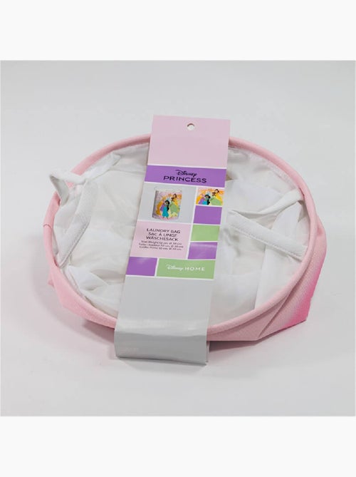Cesto de almacenamiento Princesas Disney, bolsa para la ropa 50 × 32 cm - Kiabi Cesto de almacenamiento Princesas Disney, bolsa para la ropa 50 × 32 cm - Kiabi