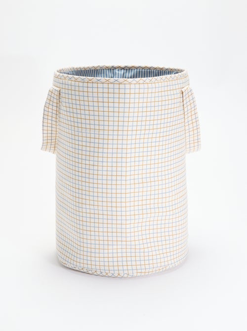 Cesto de ropa - Kiabi Cesto de ropa - Kiabi
