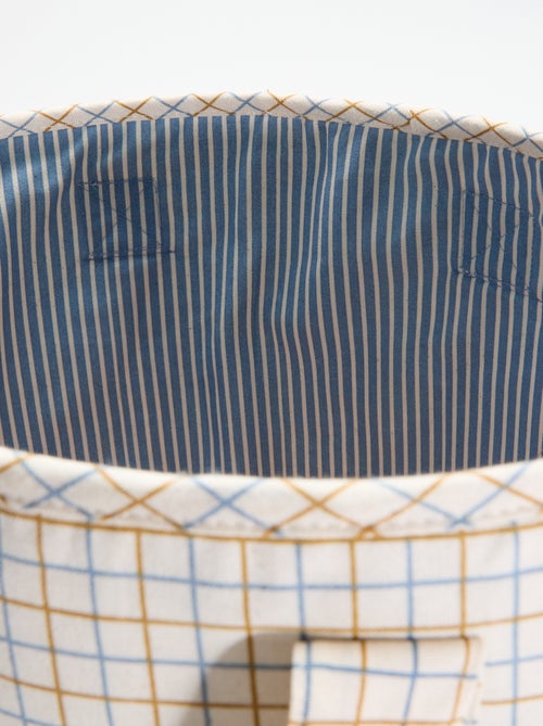 Cesto de ropa - Kiabi Cesto de ropa - Kiabi