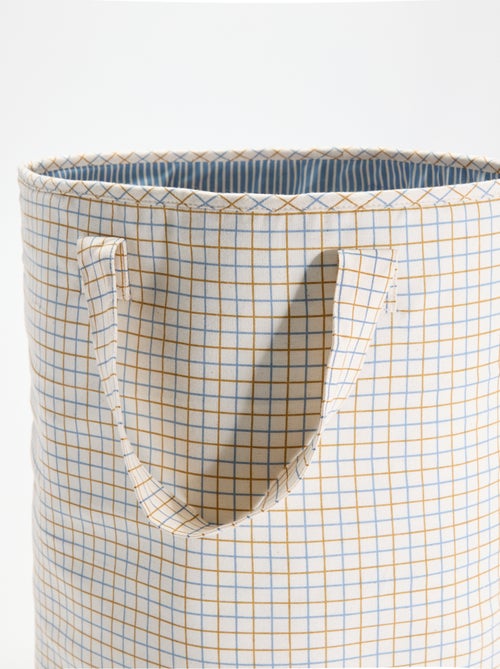 Cesto de ropa - Kiabi Cesto de ropa - Kiabi