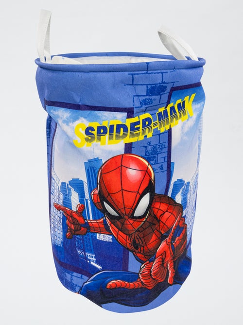 Cesto para la ropa 'Spider-man' - Kiabi