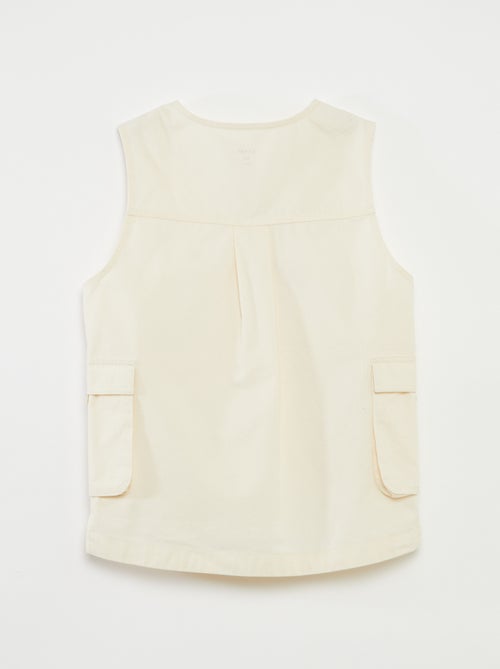 Chaleco - So Easy - Kiabi