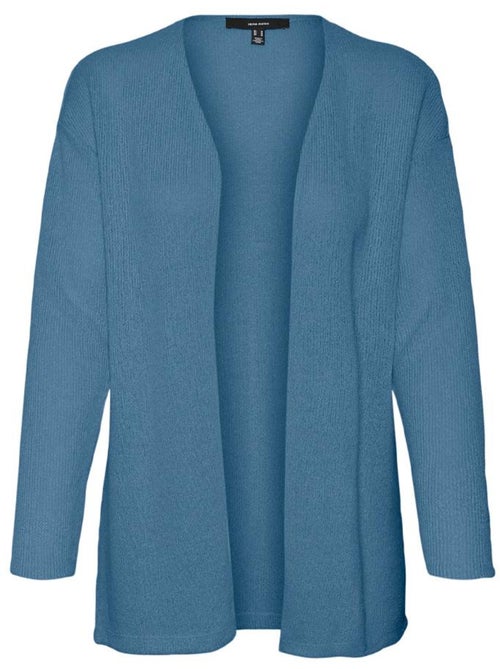 Chaleco Abierto para Mujer Vero Moda - Kiabi Chaleco Abierto para Mujer Vero Moda - Kiabi