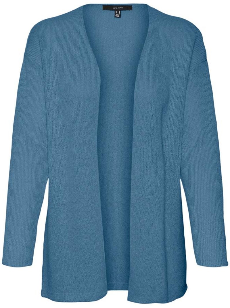 Chaleco Abierto para Mujer Vero Moda Azul - Kiabi