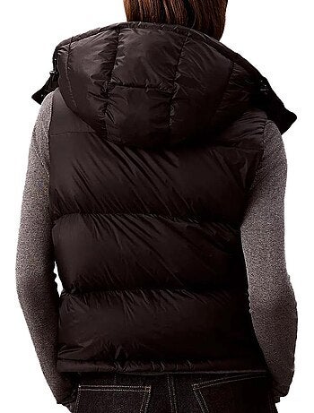 Chaleco Acolchado Calvin Klein Jeans para Mujer