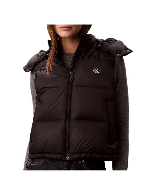 Chaleco Acolchado Calvin Klein Jeans para Mujer - Kiabi