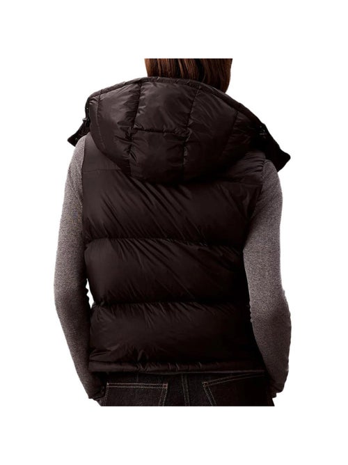 Chaleco Acolchado Calvin Klein Jeans para Mujer - Kiabi