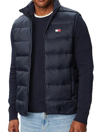 Chaleco acolchado hombre tommy hilfiger
