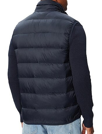Chaleco acolchado hombre tommy hilfiger