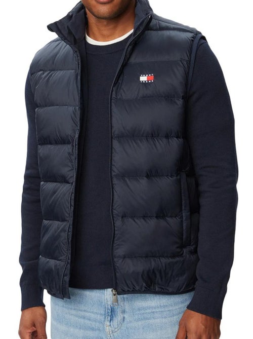 Chaleco acolchado hombre tommy hilfiger - Kiabi Chaleco acolchado hombre tommy hilfiger - Kiabi
