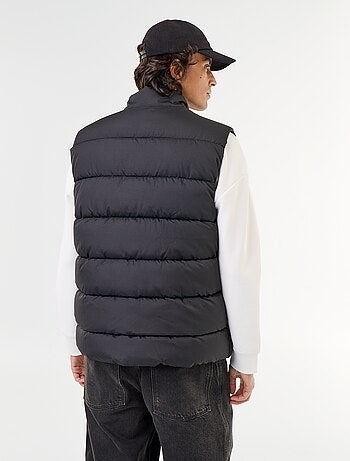 Chaleco acolchado ligero