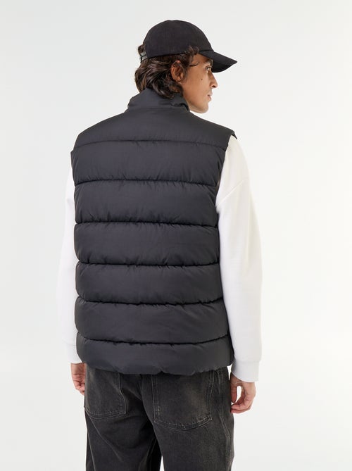 Chaleco acolchado ligero - Kiabi Chaleco acolchado ligero - Kiabi