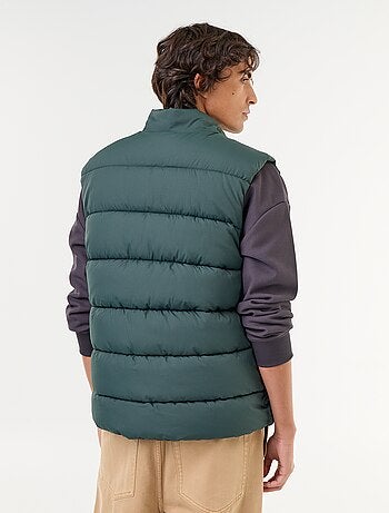 Chaleco acolchado ligero