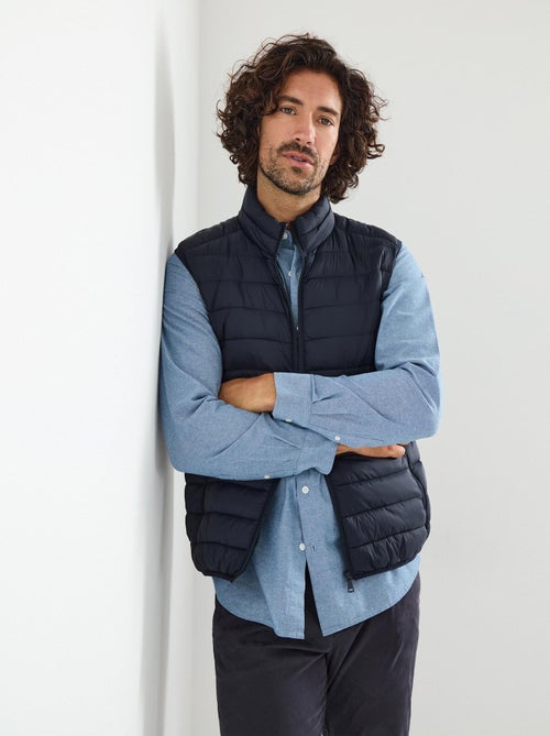Chaleco acolchado, MO Fashion - Kiabi