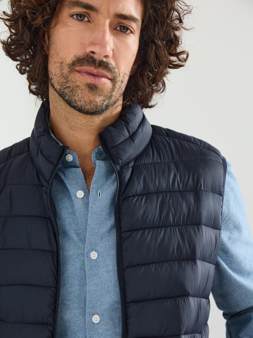 Chaleco acolchado, MO Fashion - Kiabi