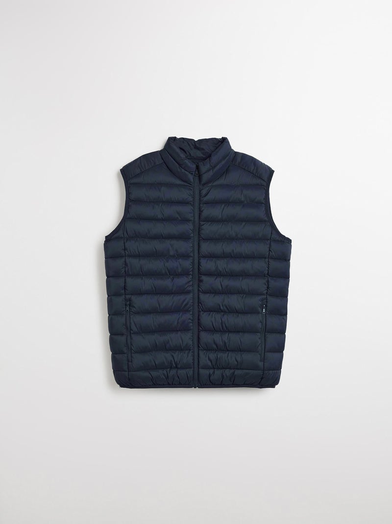 Chaleco acolchado, MO Fashion Azul - Kiabi