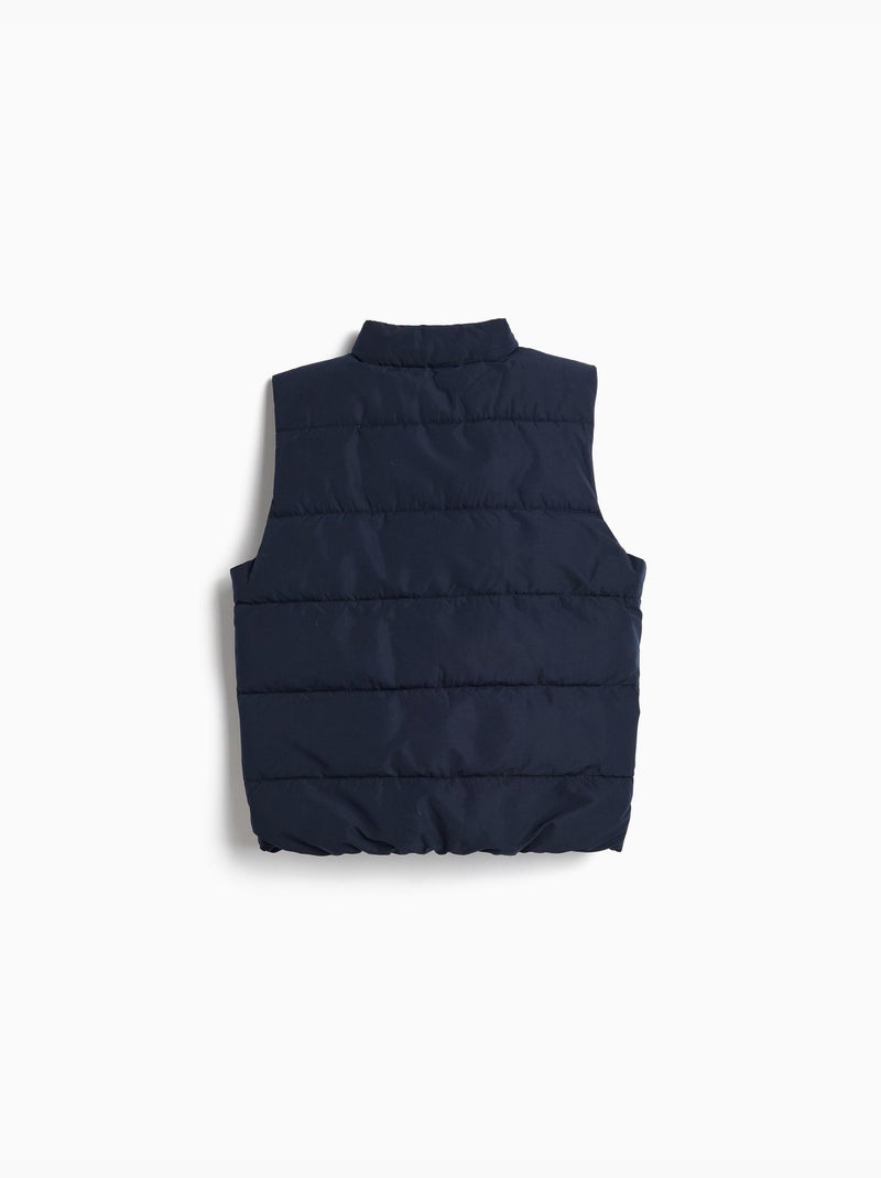 Chaleco acolchado, MO Fashion Azul - Kiabi
