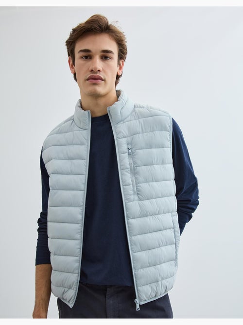 Chaleco acolchado, MO Fashion - Kiabi