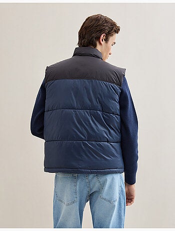 Chaleco acolchado, MO Fashion