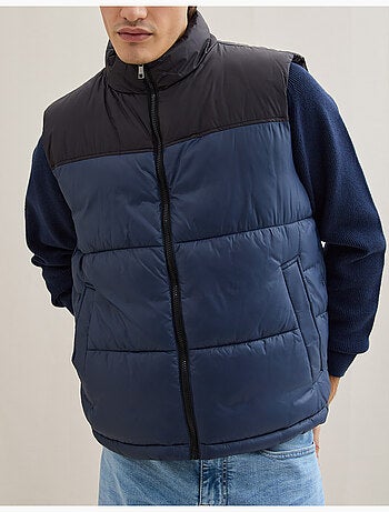 Chaleco acolchado, MO Fashion