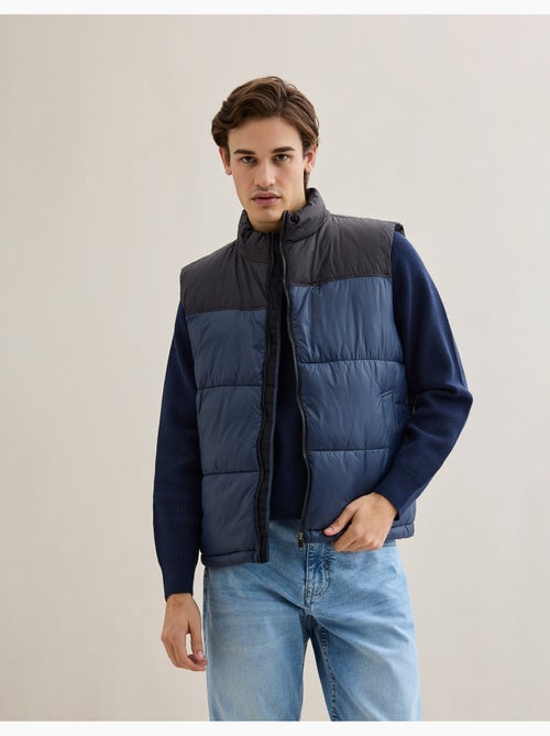 Chaleco acolchado, MO Fashion - Kiabi