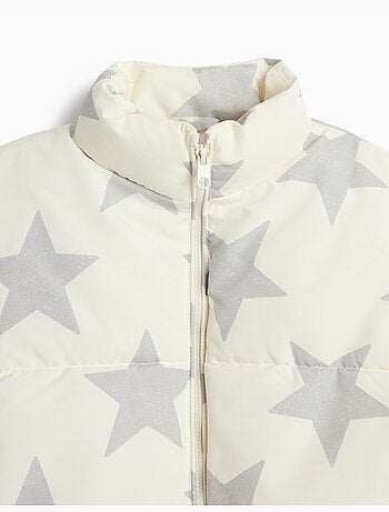 Chaleco acolchado, MO Fashion