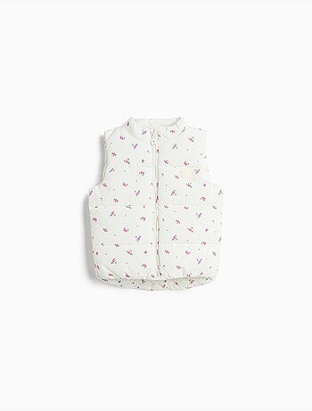 Chaleco acolchado, MO Fashion