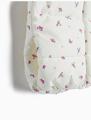 Chaleco acolchado, MO Fashion
