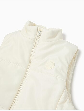 Chaleco acolchado, MO Fashion